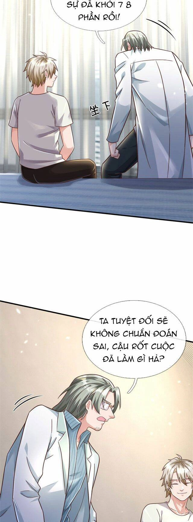 Thuộc Tính Của Ta Đều Thêm Sức Mạnh Chapter 31 - 27