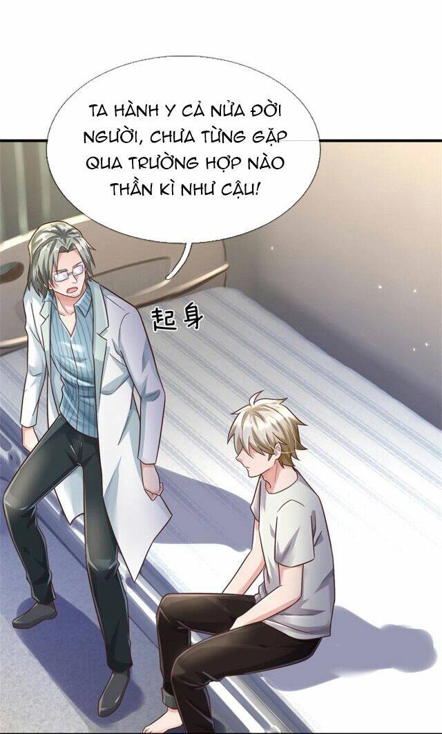 Thuộc Tính Của Ta Đều Thêm Sức Mạnh Chapter 32 - 8