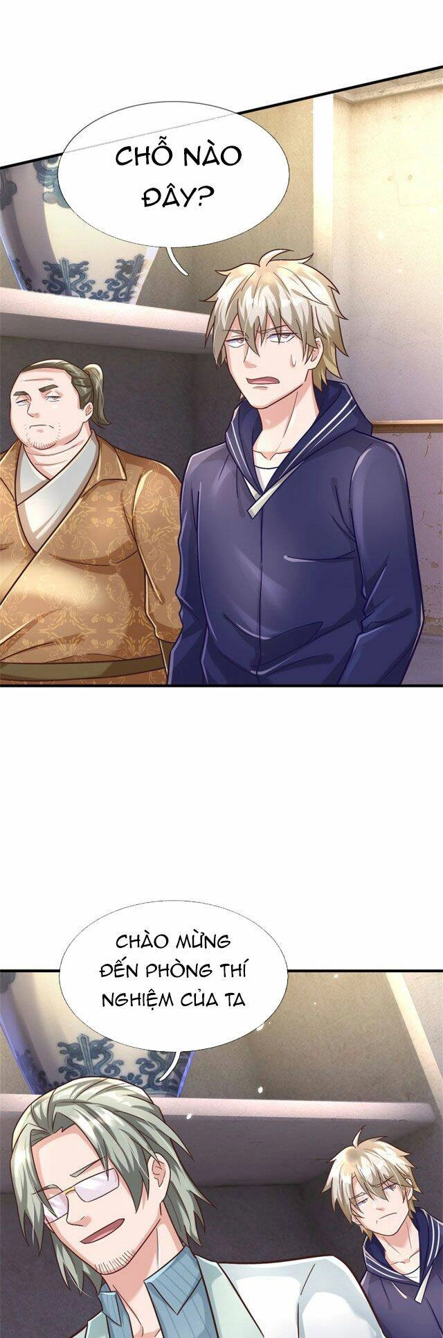 Thuộc Tính Của Ta Đều Thêm Sức Mạnh Chapter 32 - 15