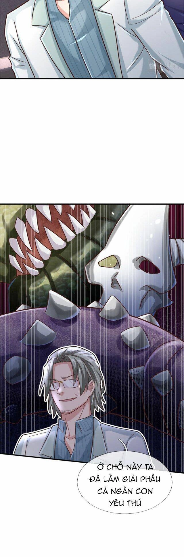 Thuộc Tính Của Ta Đều Thêm Sức Mạnh Chapter 32 - 16