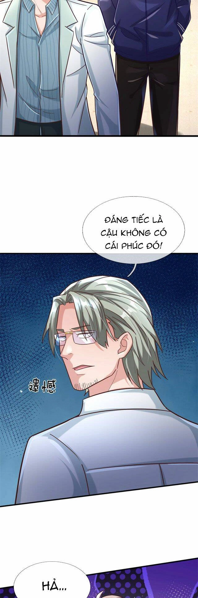 Thuộc Tính Của Ta Đều Thêm Sức Mạnh Chapter 32 - 18