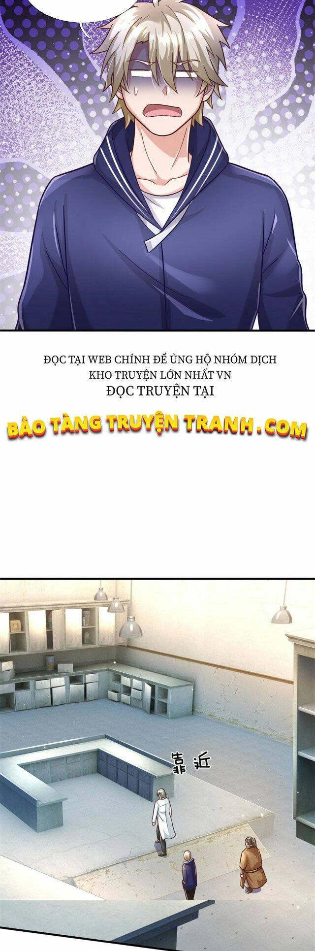 Thuộc Tính Của Ta Đều Thêm Sức Mạnh Chapter 32 - 19