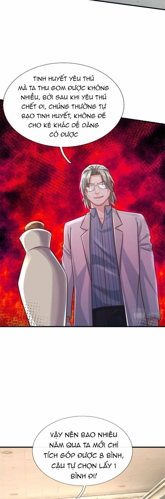 Thuộc Tính Của Ta Đều Thêm Sức Mạnh Chapter 32 - 20