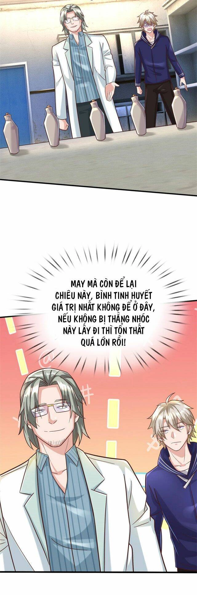 Thuộc Tính Của Ta Đều Thêm Sức Mạnh Chapter 32 - 21