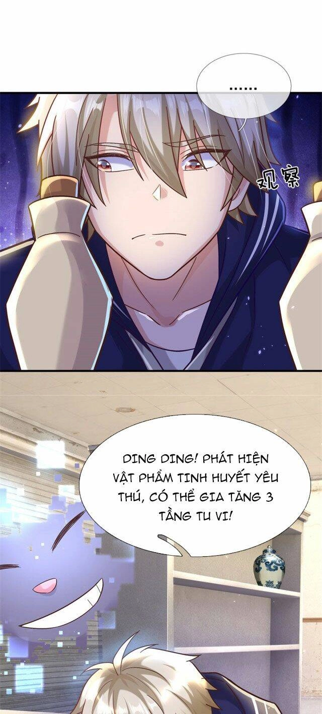 Thuộc Tính Của Ta Đều Thêm Sức Mạnh Chapter 32 - 23