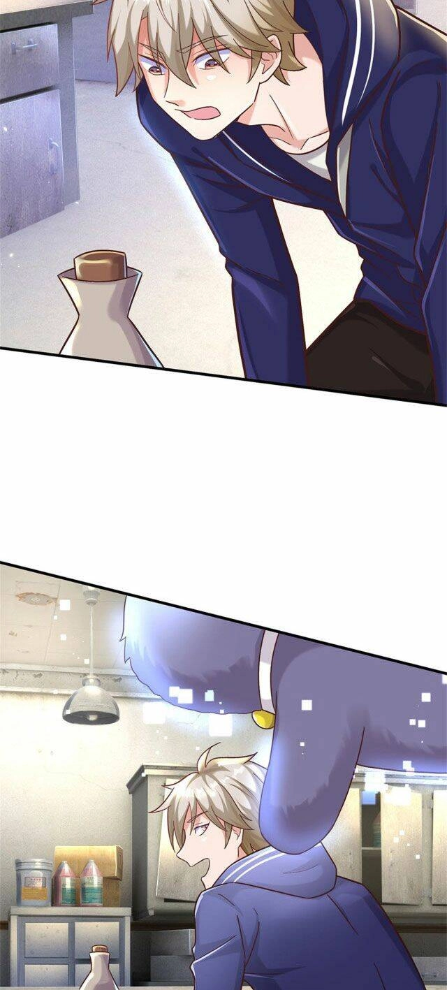 Thuộc Tính Của Ta Đều Thêm Sức Mạnh Chapter 32 - 24