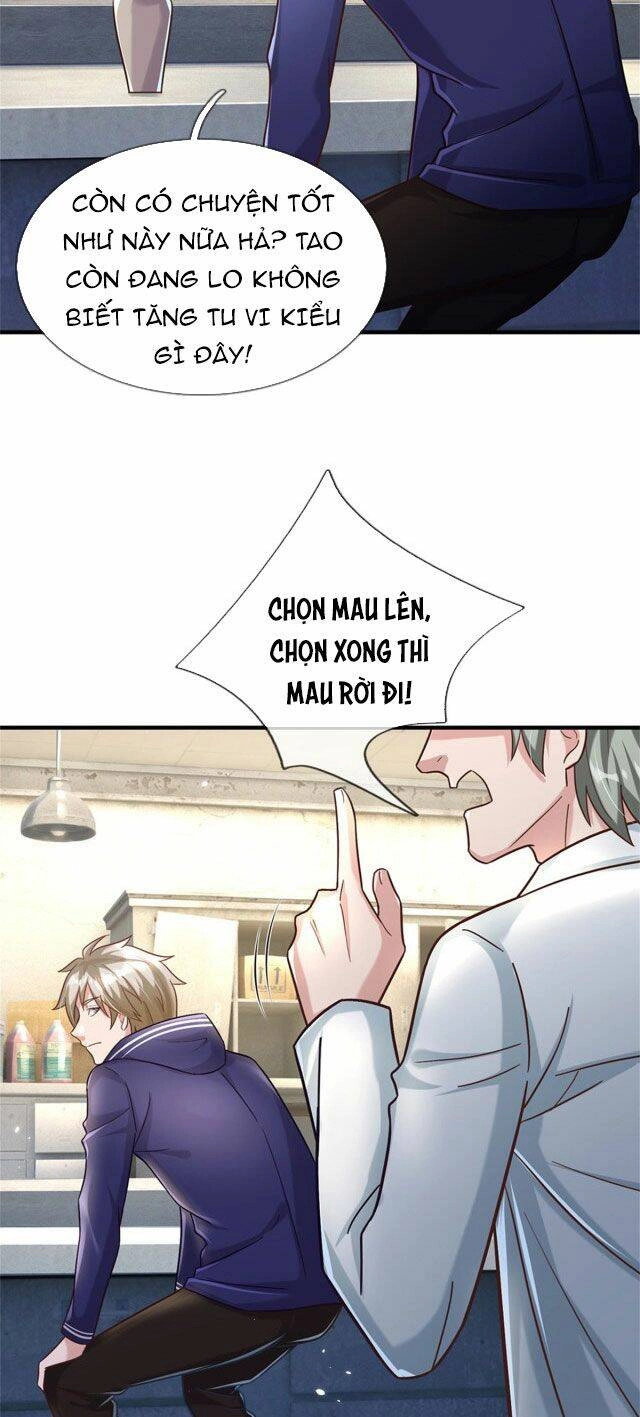 Thuộc Tính Của Ta Đều Thêm Sức Mạnh Chapter 32 - 25