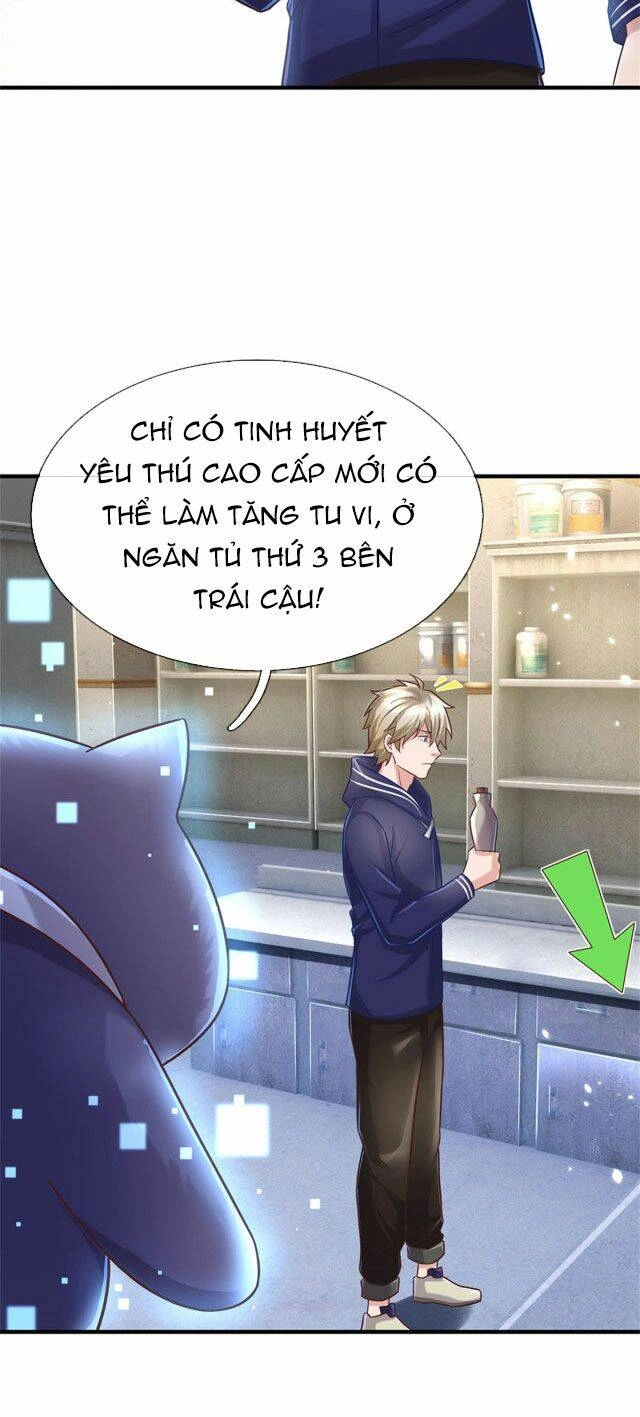 Thuộc Tính Của Ta Đều Thêm Sức Mạnh Chapter 32 - 28