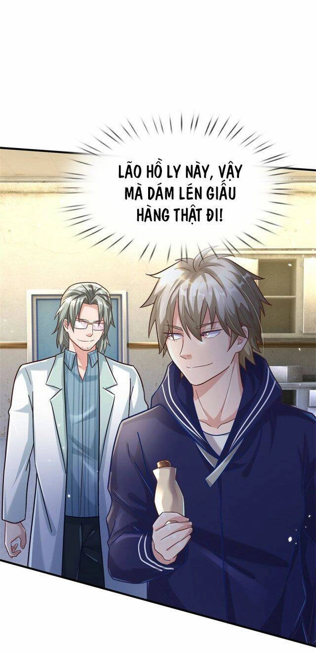 Thuộc Tính Của Ta Đều Thêm Sức Mạnh Chapter 32 - 29