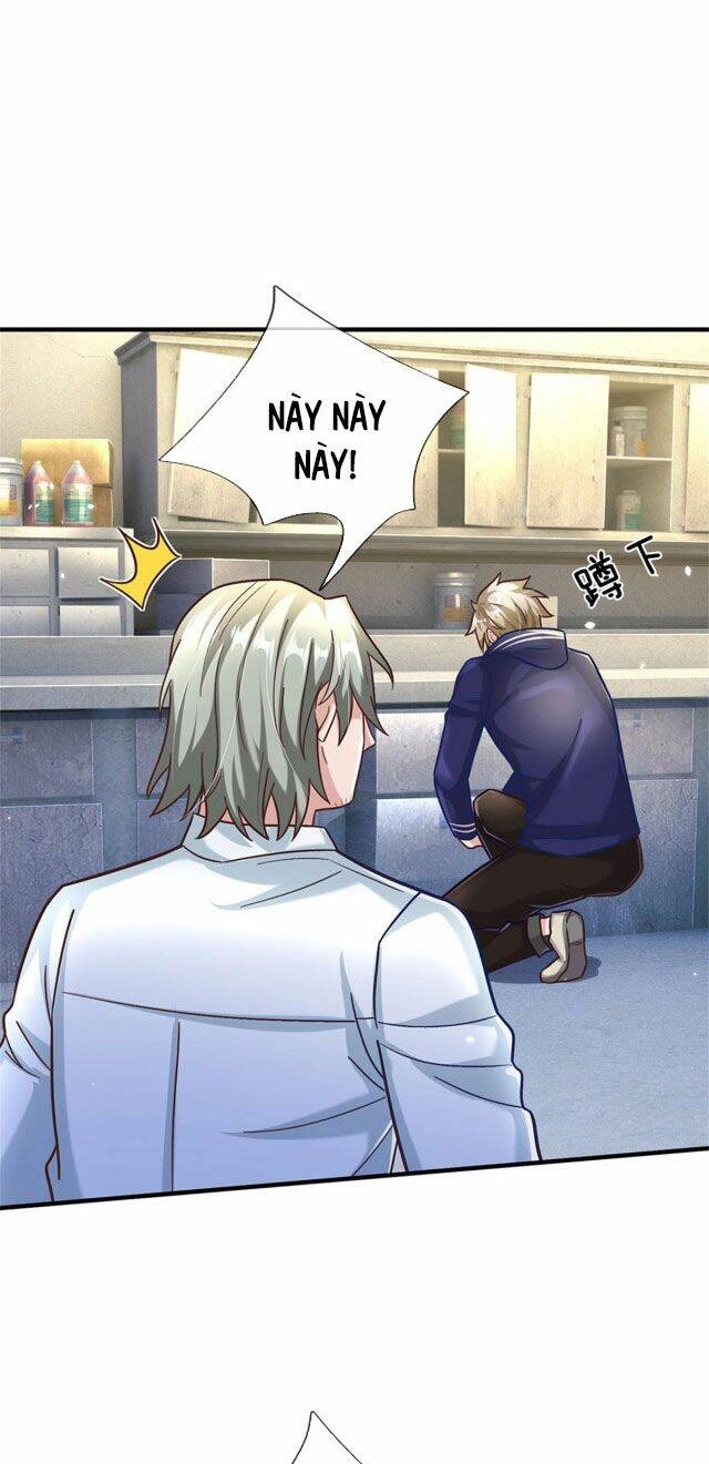 Thuộc Tính Của Ta Đều Thêm Sức Mạnh Chapter 32 - 31