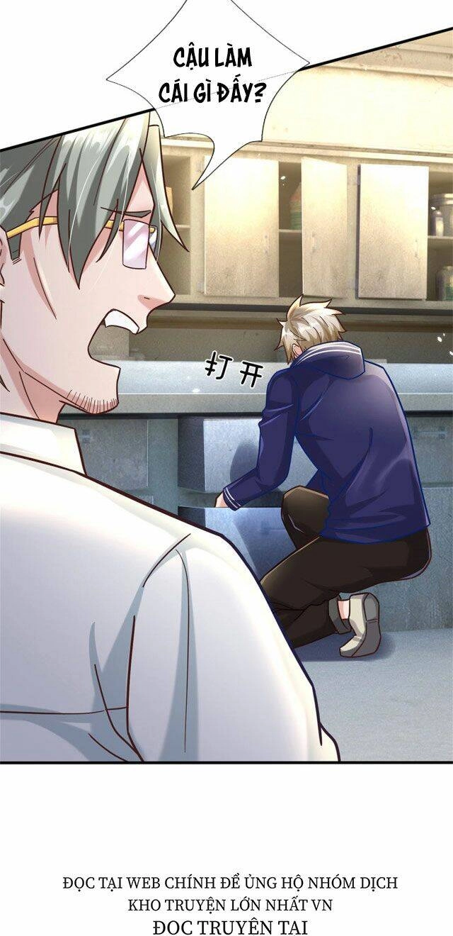 Thuộc Tính Của Ta Đều Thêm Sức Mạnh Chapter 32 - 32