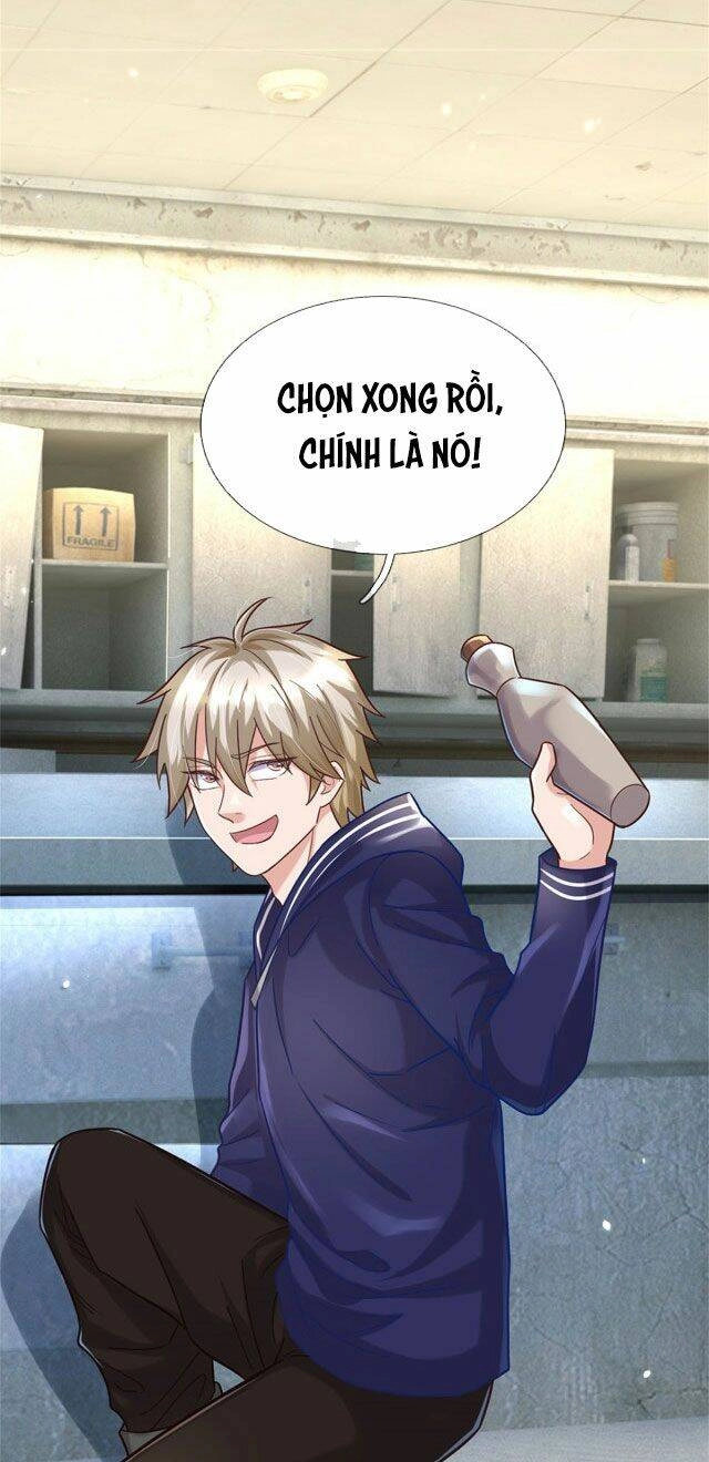 Thuộc Tính Của Ta Đều Thêm Sức Mạnh Chapter 32 - 34