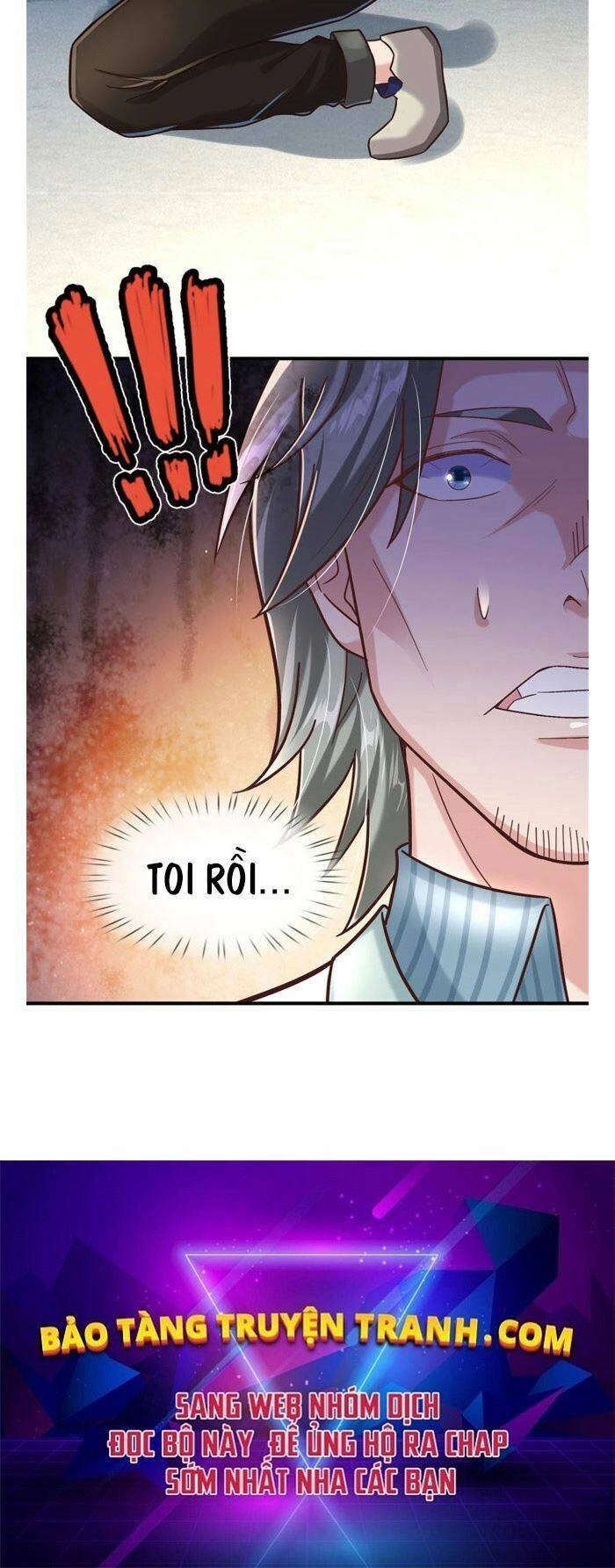 Thuộc Tính Của Ta Đều Thêm Sức Mạnh Chapter 32 - 35