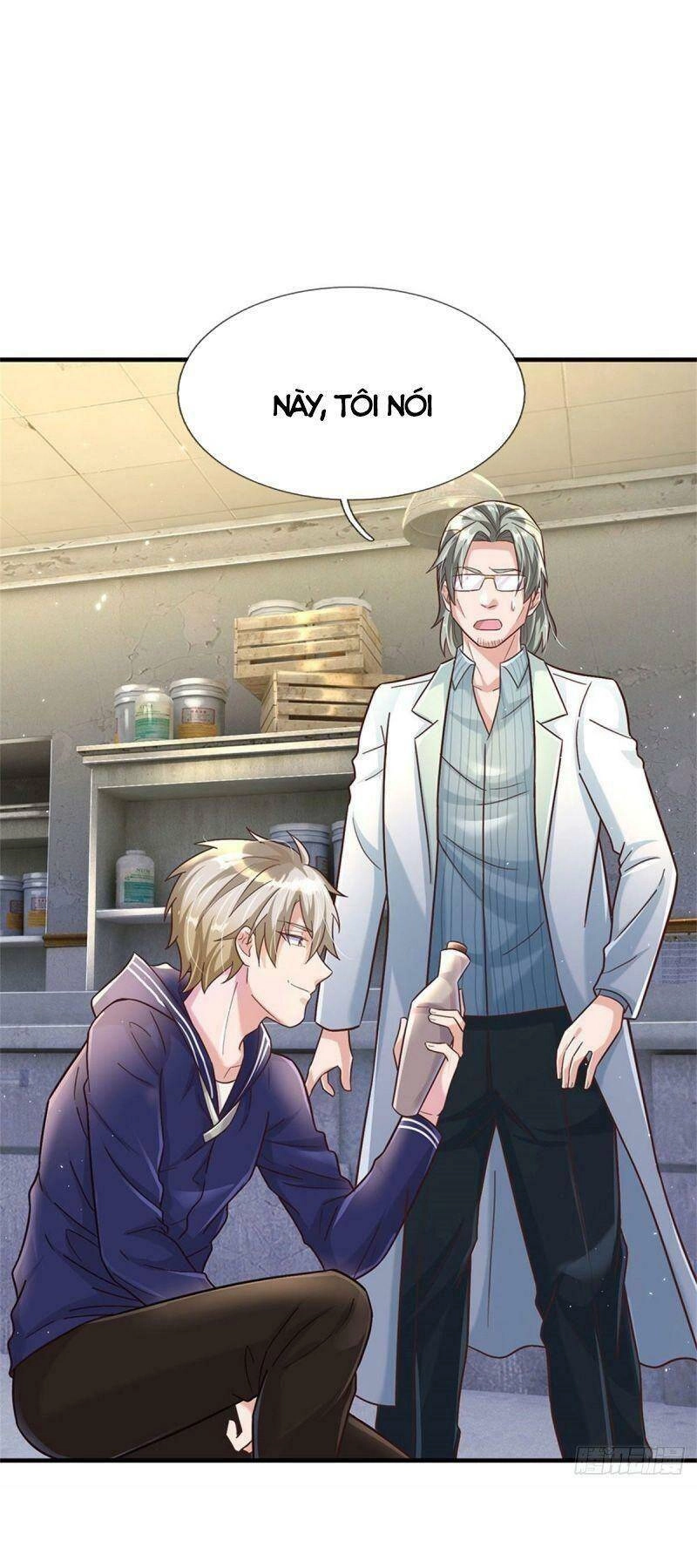 Thuộc Tính Của Ta Đều Thêm Sức Mạnh Chapter 33 - 1