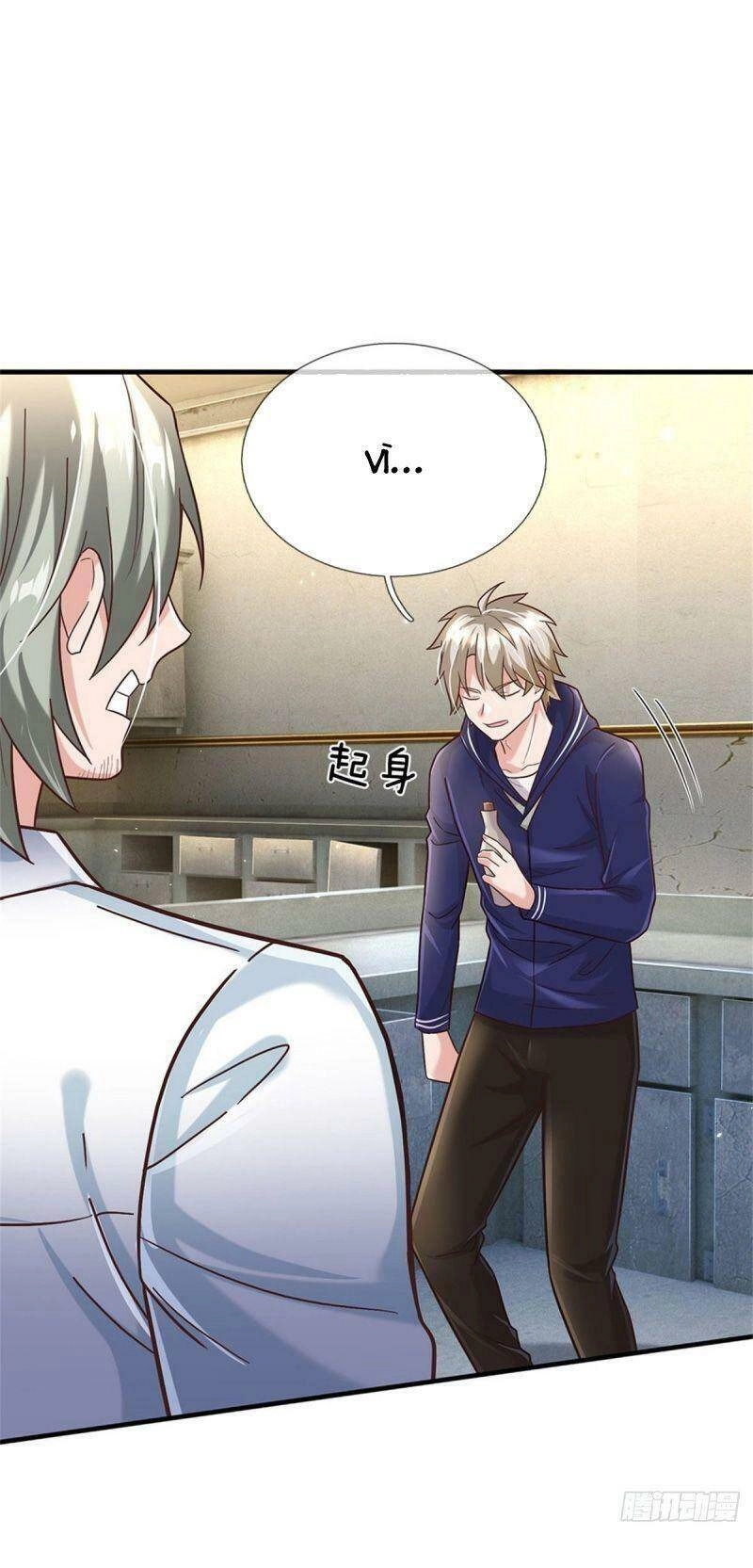 Thuộc Tính Của Ta Đều Thêm Sức Mạnh Chapter 33 - 3