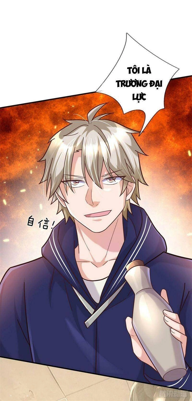 Thuộc Tính Của Ta Đều Thêm Sức Mạnh Chapter 33 - 4