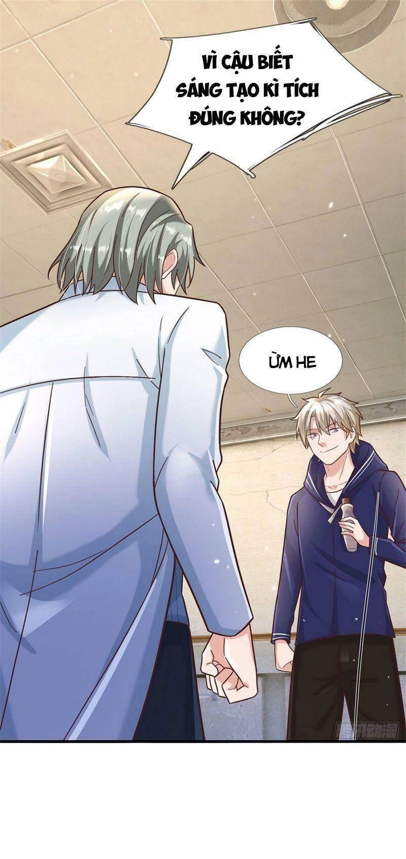 Thuộc Tính Của Ta Đều Thêm Sức Mạnh Chapter 33 - 5