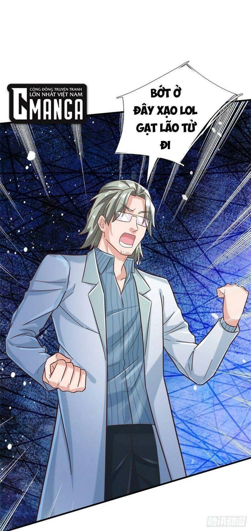 Thuộc Tính Của Ta Đều Thêm Sức Mạnh Chapter 33 - 6