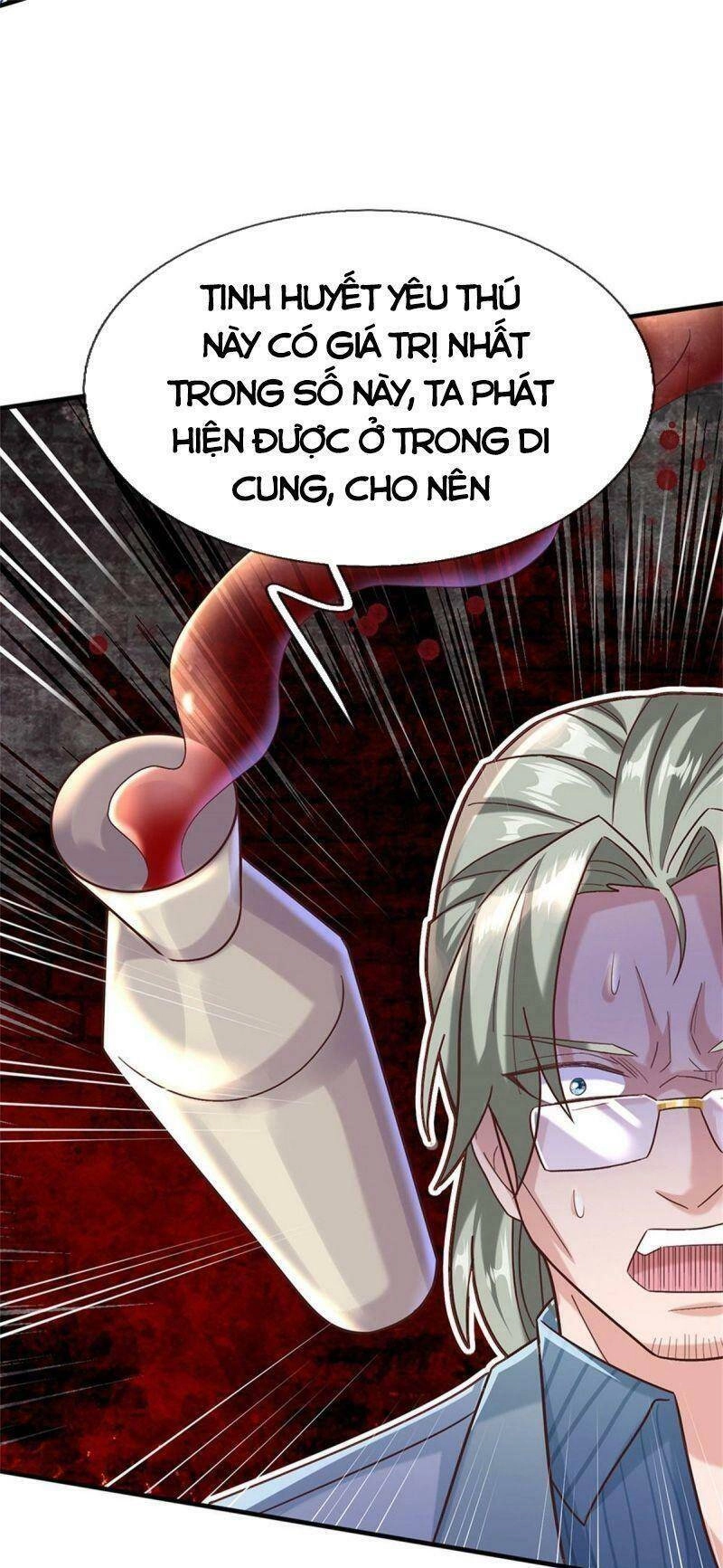 Thuộc Tính Của Ta Đều Thêm Sức Mạnh Chapter 33 - 7