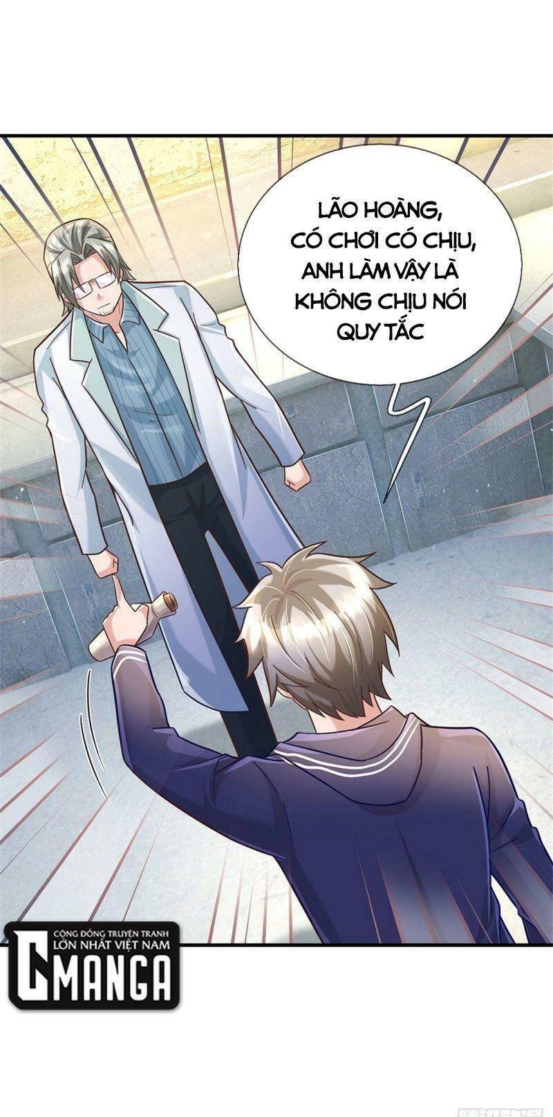 Thuộc Tính Của Ta Đều Thêm Sức Mạnh Chapter 33 - 9