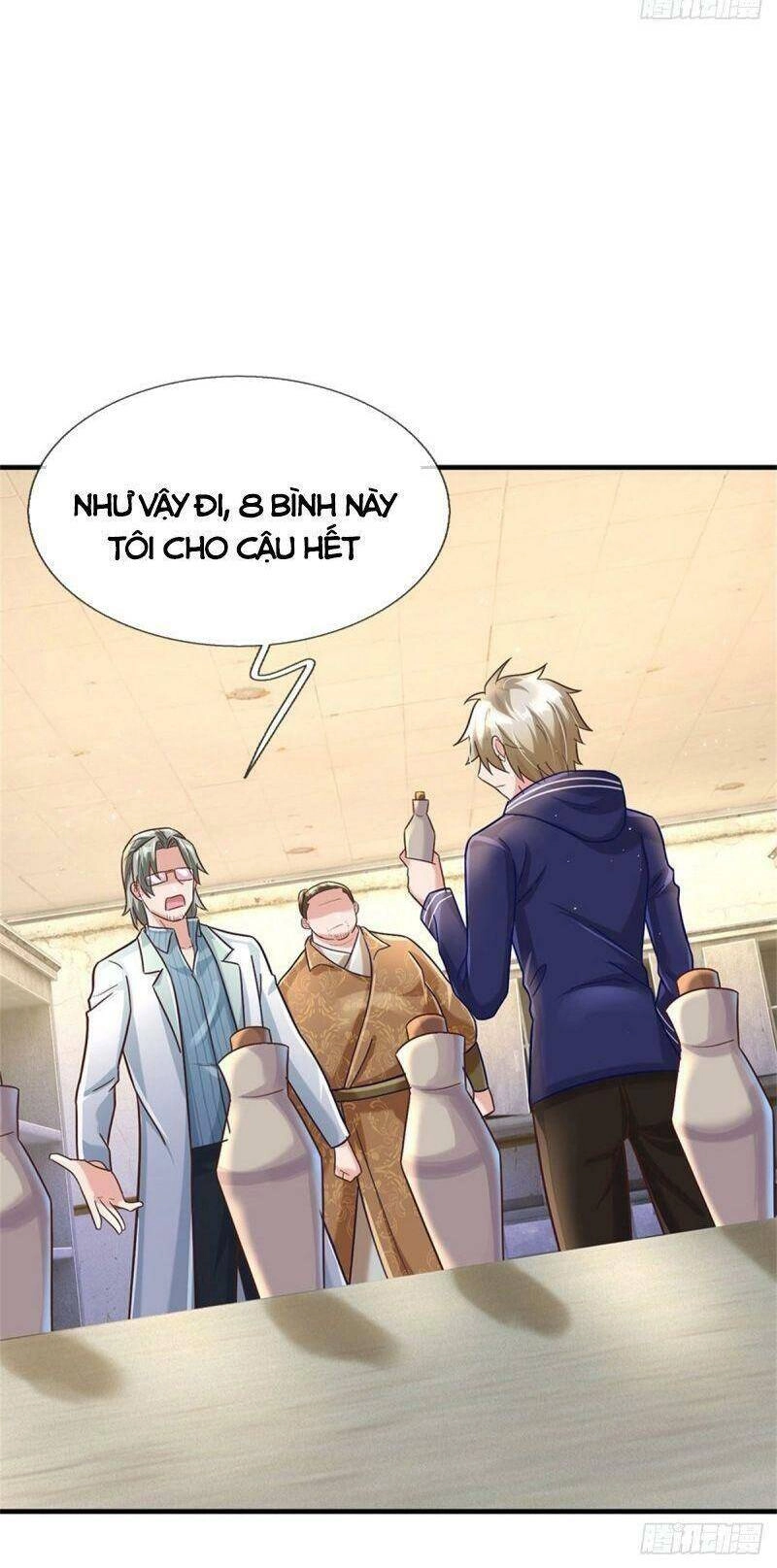 Thuộc Tính Của Ta Đều Thêm Sức Mạnh Chapter 33 - 10