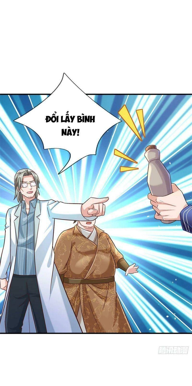 Thuộc Tính Của Ta Đều Thêm Sức Mạnh Chapter 33 - 11