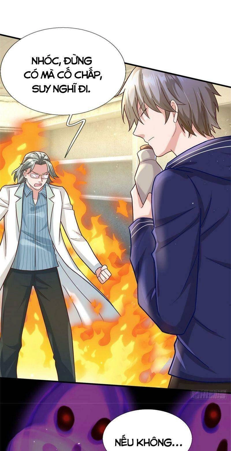 Thuộc Tính Của Ta Đều Thêm Sức Mạnh Chapter 33 - 13