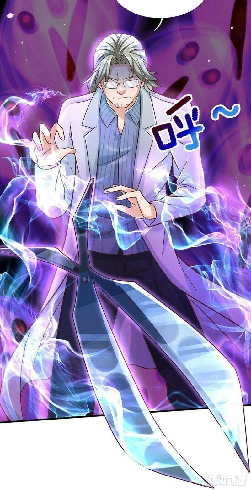 Thuộc Tính Của Ta Đều Thêm Sức Mạnh Chapter 33 - 14