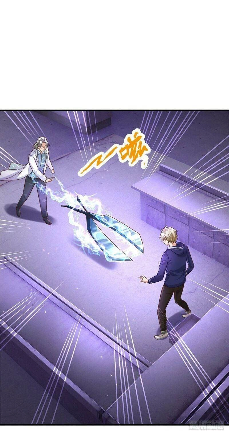 Thuộc Tính Của Ta Đều Thêm Sức Mạnh Chapter 33 - 16