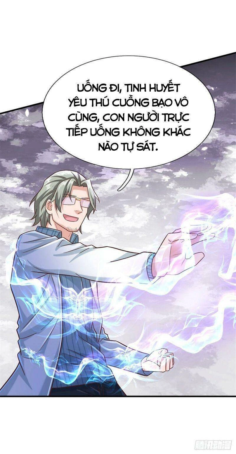 Thuộc Tính Của Ta Đều Thêm Sức Mạnh Chapter 33 - 18