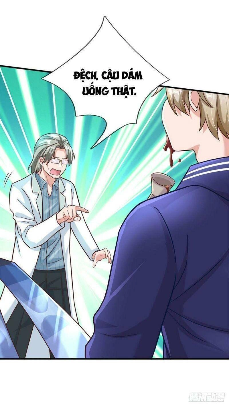 Thuộc Tính Của Ta Đều Thêm Sức Mạnh Chapter 33 - 22