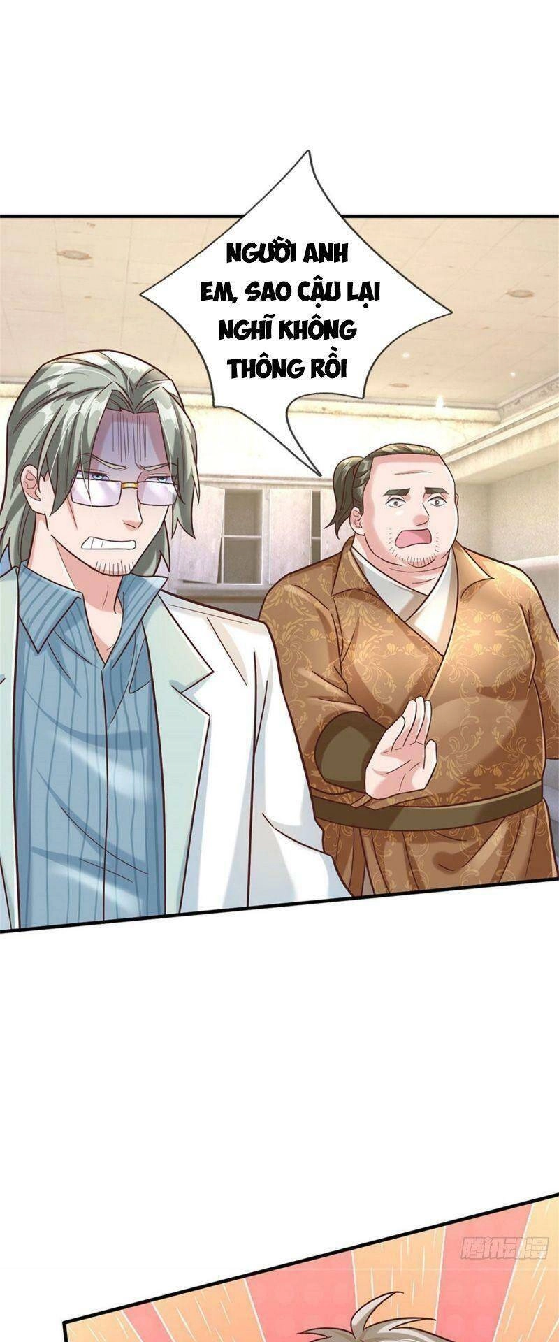 Thuộc Tính Của Ta Đều Thêm Sức Mạnh Chapter 33 - 23