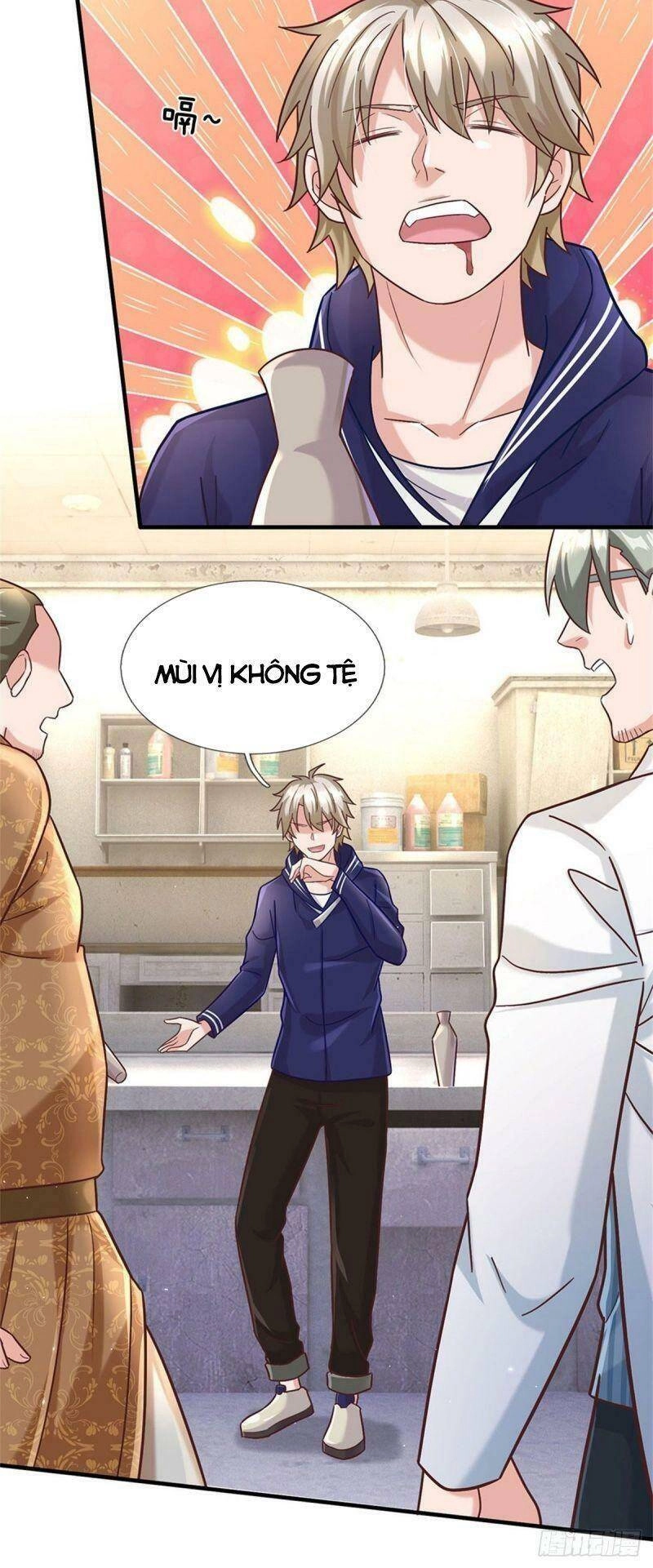 Thuộc Tính Của Ta Đều Thêm Sức Mạnh Chapter 33 - 24