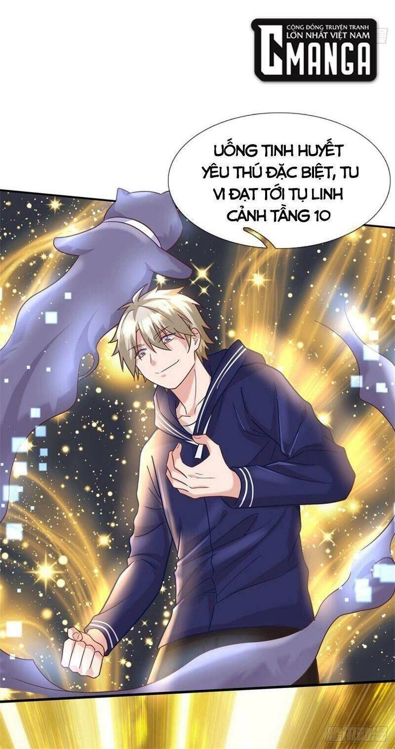 Thuộc Tính Của Ta Đều Thêm Sức Mạnh Chapter 33 - 26