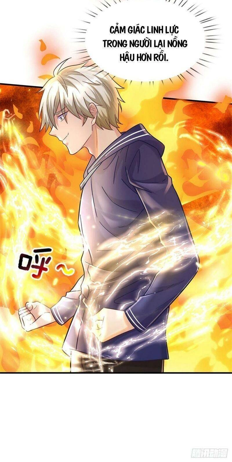 Thuộc Tính Của Ta Đều Thêm Sức Mạnh Chapter 33 - 28