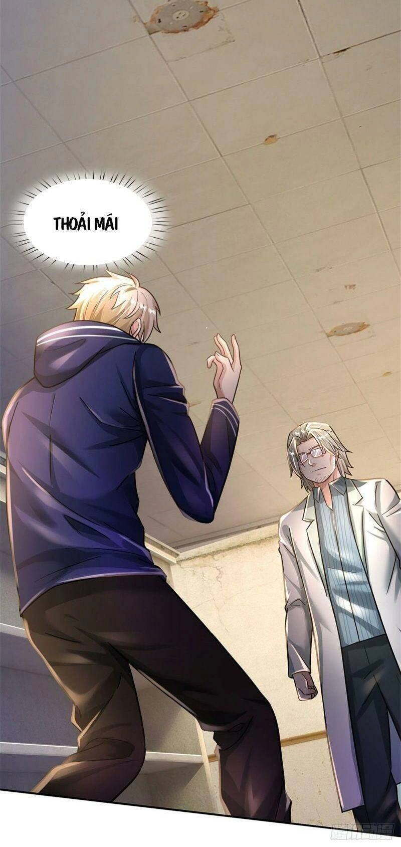 Thuộc Tính Của Ta Đều Thêm Sức Mạnh Chapter 33 - 30