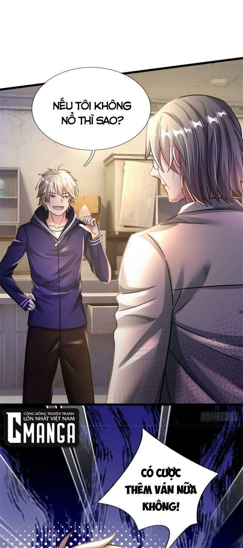 Thuộc Tính Của Ta Đều Thêm Sức Mạnh Chapter 33 - 33