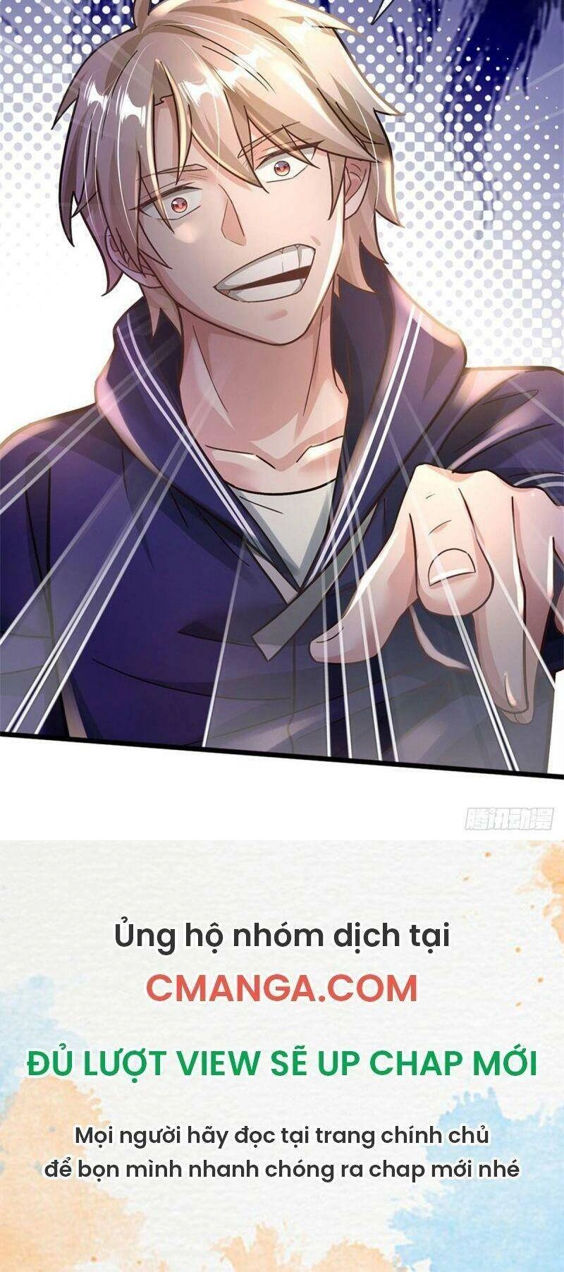 Thuộc Tính Của Ta Đều Thêm Sức Mạnh Chapter 33 - 34