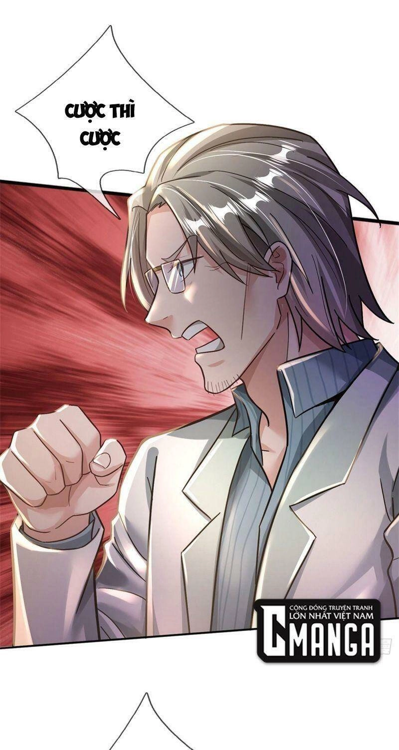 Thuộc Tính Của Ta Đều Thêm Sức Mạnh Chapter 34 - 1