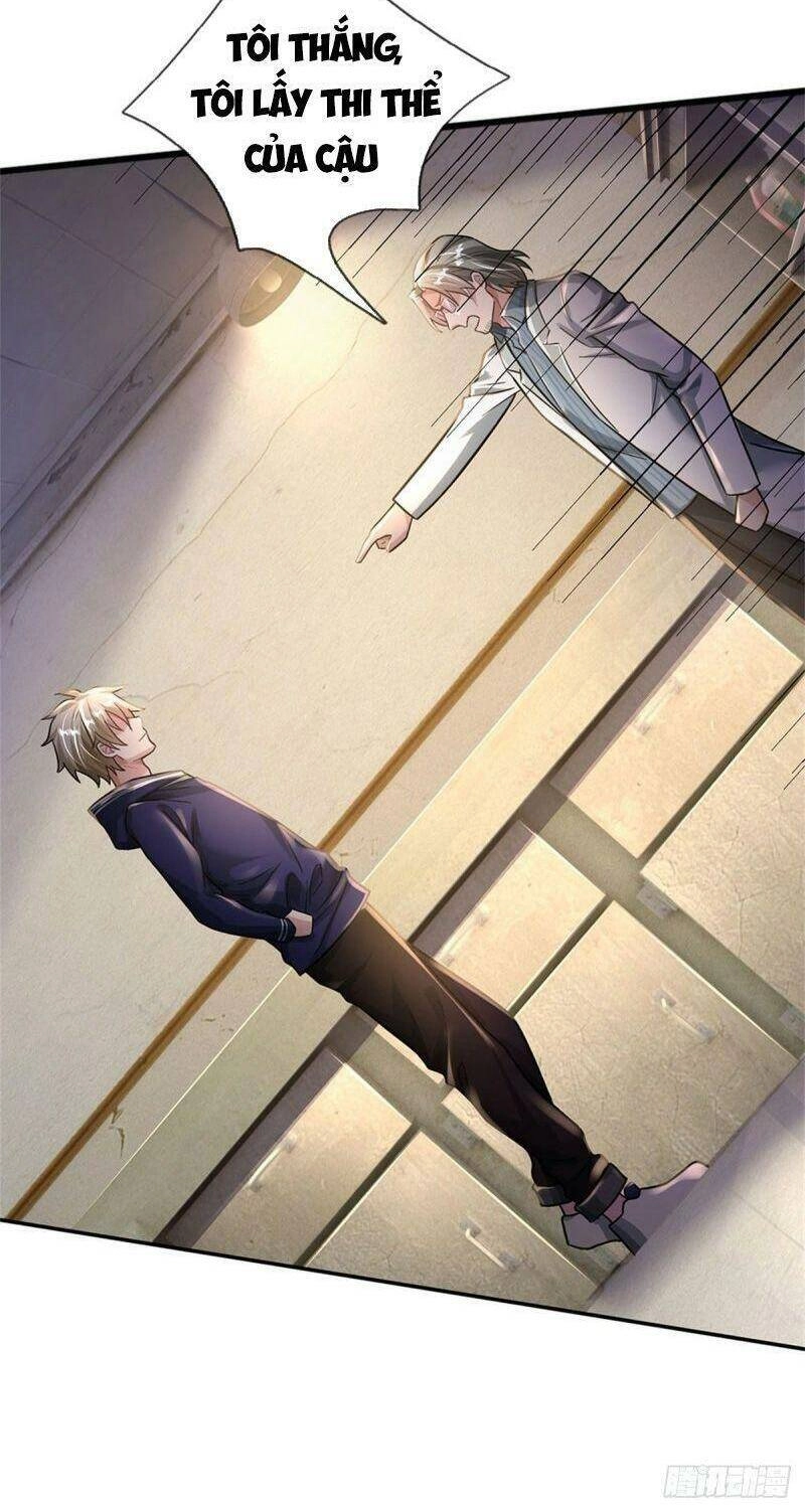 Thuộc Tính Của Ta Đều Thêm Sức Mạnh Chapter 34 - 2