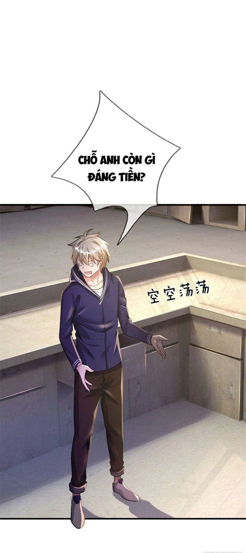 Thuộc Tính Của Ta Đều Thêm Sức Mạnh Chapter 34 - 3