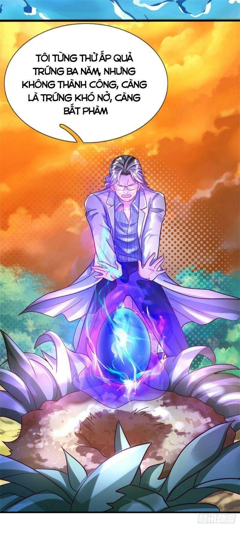 Thuộc Tính Của Ta Đều Thêm Sức Mạnh Chapter 34 - 9