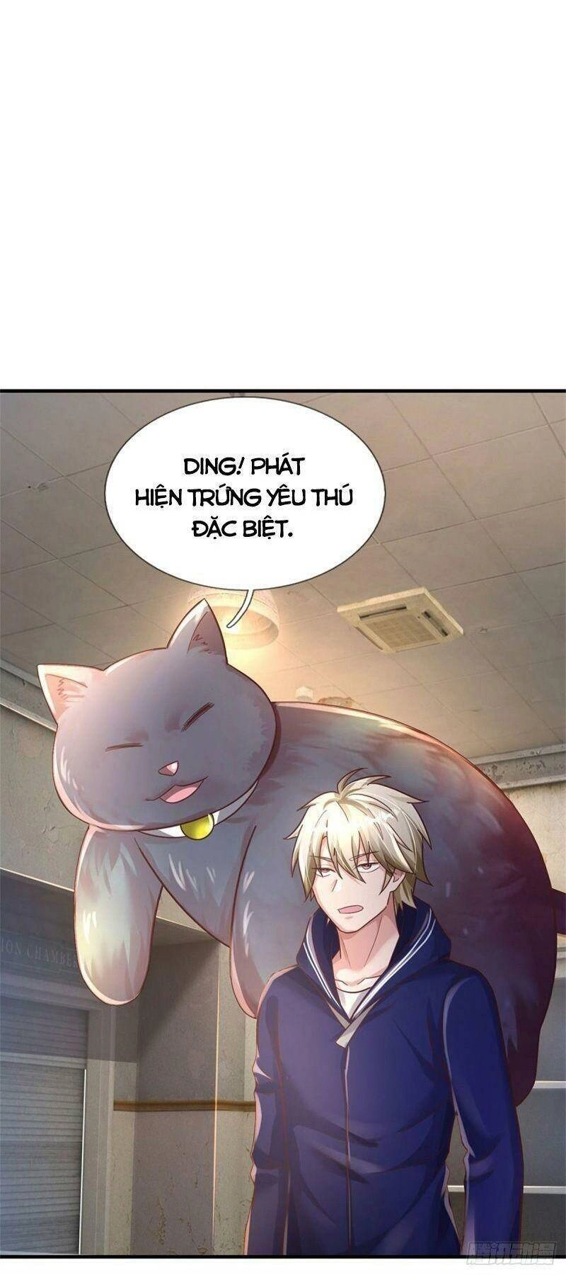 Thuộc Tính Của Ta Đều Thêm Sức Mạnh Chapter 34 - 10