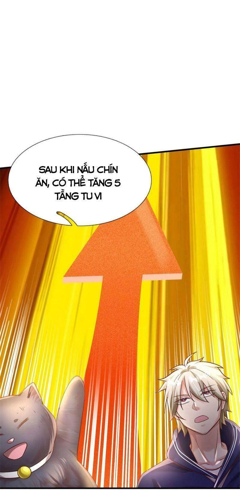 Thuộc Tính Của Ta Đều Thêm Sức Mạnh Chapter 34 - 11