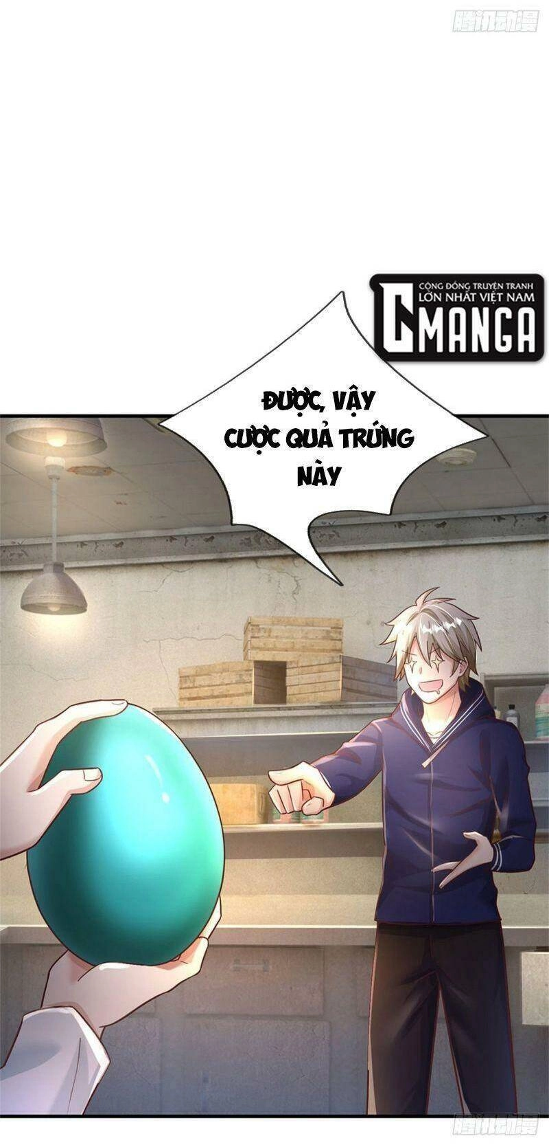 Thuộc Tính Của Ta Đều Thêm Sức Mạnh Chapter 34 - 12