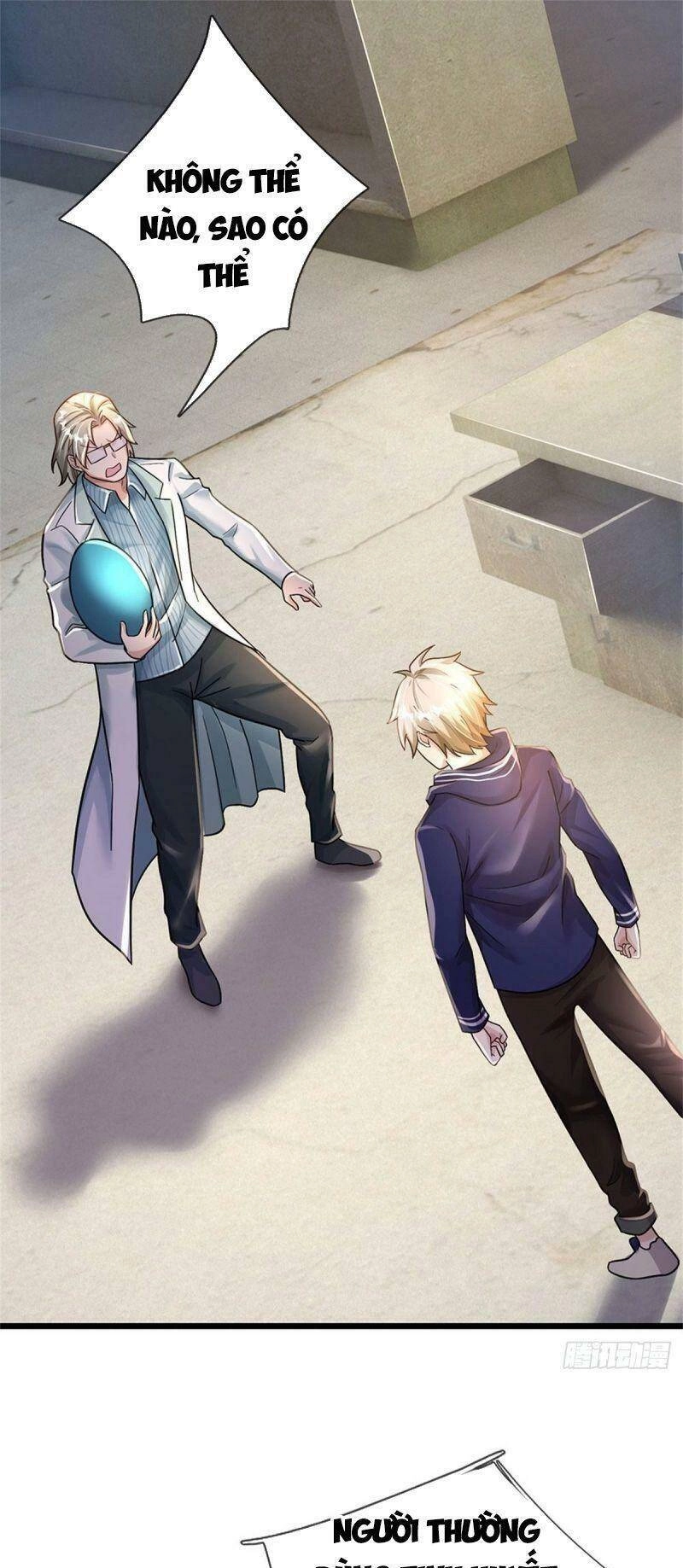 Thuộc Tính Của Ta Đều Thêm Sức Mạnh Chapter 34 - 17