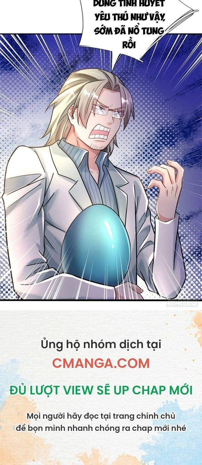 Thuộc Tính Của Ta Đều Thêm Sức Mạnh Chapter 34 - 18