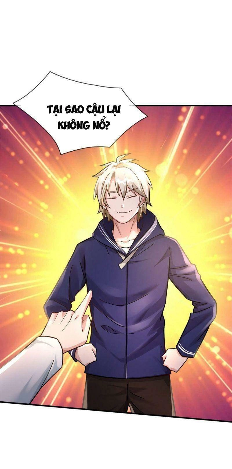 Thuộc Tính Của Ta Đều Thêm Sức Mạnh Chapter 34 - 19