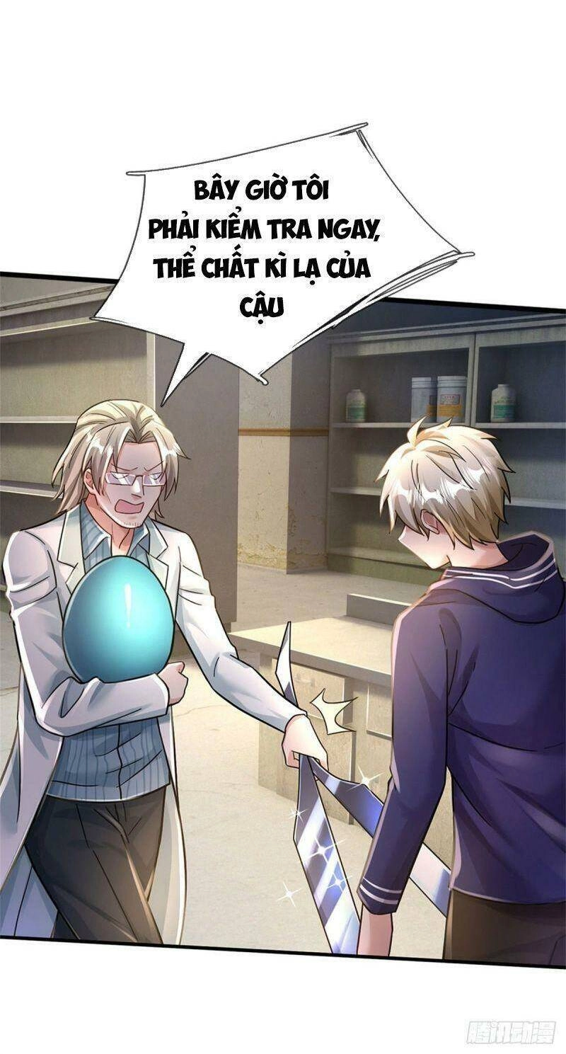 Thuộc Tính Của Ta Đều Thêm Sức Mạnh Chapter 34 - 22