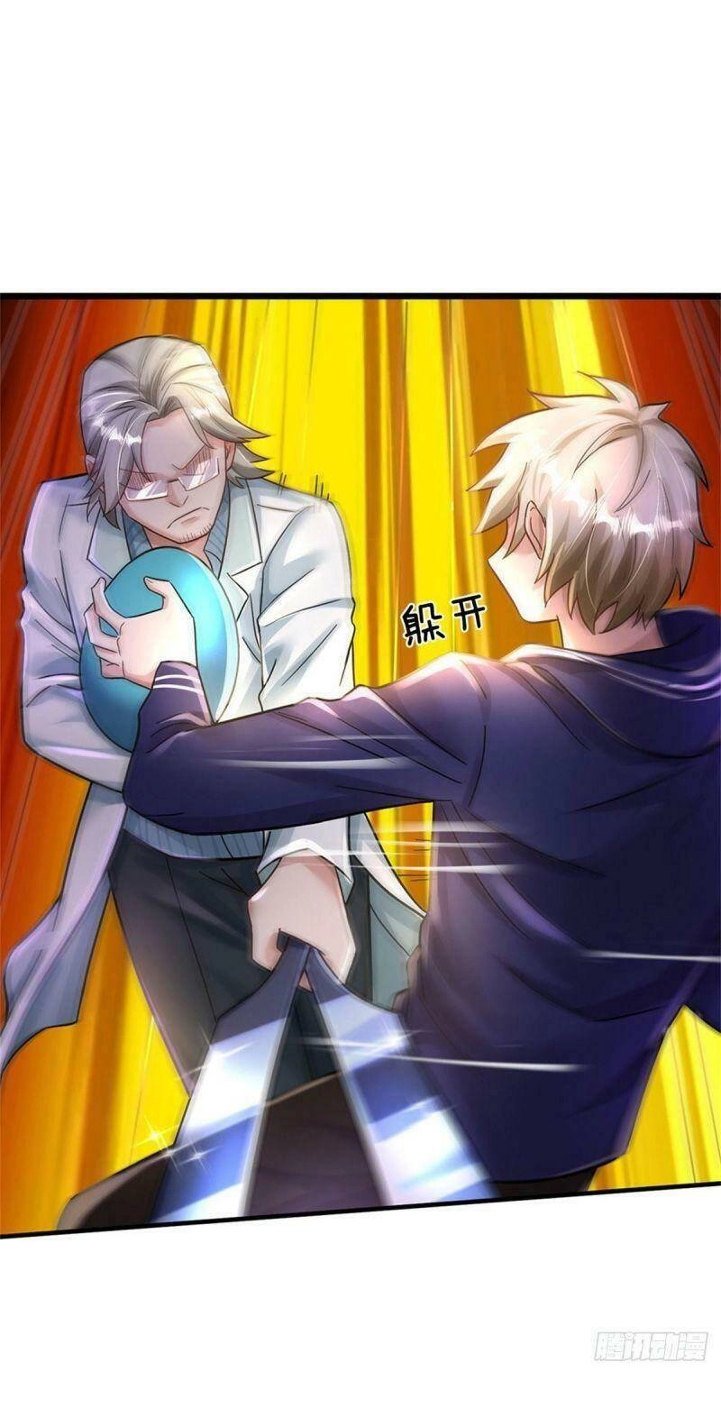 Thuộc Tính Của Ta Đều Thêm Sức Mạnh Chapter 34 - 23